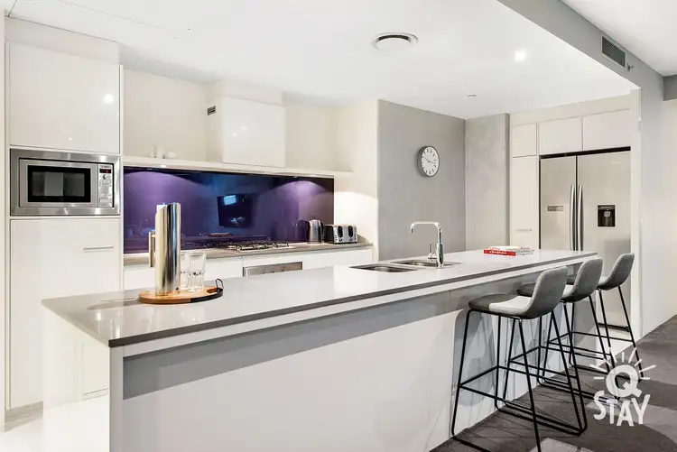 Sixth view of Homely apartment listing, 1463/9 Ferny Avenue, Surfers Paradise QLD 4217