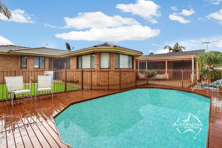 Second view of Homely house listing, 60 Sunflower Drive, Claremont Meadows NSW 2747