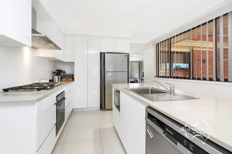 Third view of Homely house listing, 60 Sunflower Drive, Claremont Meadows NSW 2747