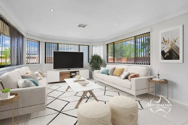 Fifth view of Homely house listing, 60 Sunflower Drive, Claremont Meadows NSW 2747
