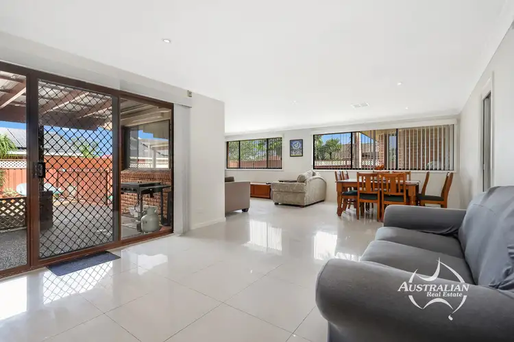 Sixth view of Homely house listing, 60 Sunflower Drive, Claremont Meadows NSW 2747