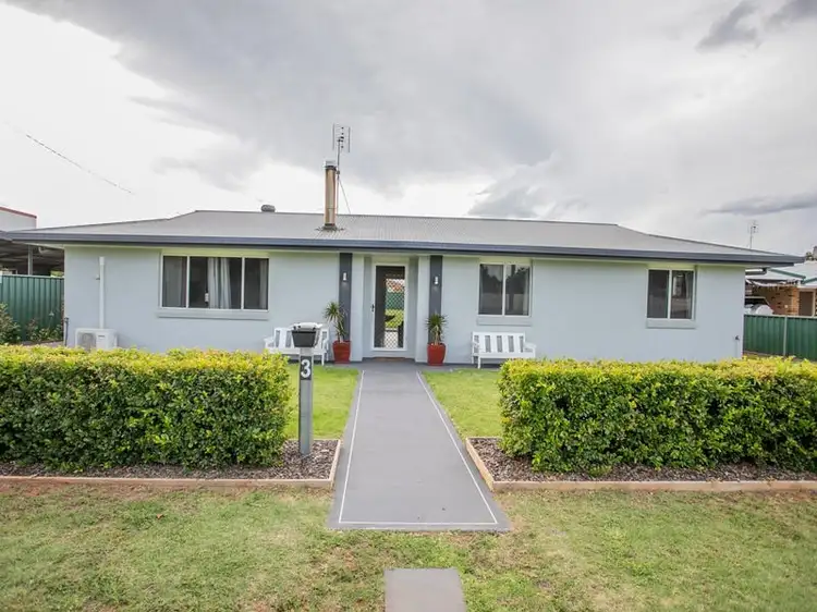 Main view of Homely house listing, 3 Olive Street, Chinchilla QLD 4413