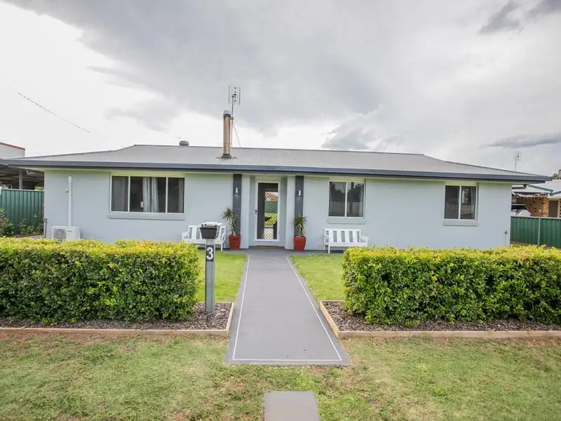 Main view of Homely house listing, 3 Olive Street, Chinchilla QLD 4413