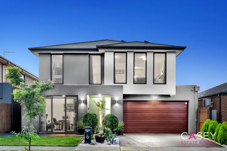 11 Pontiac Road, Cranbourne East VIC 3977