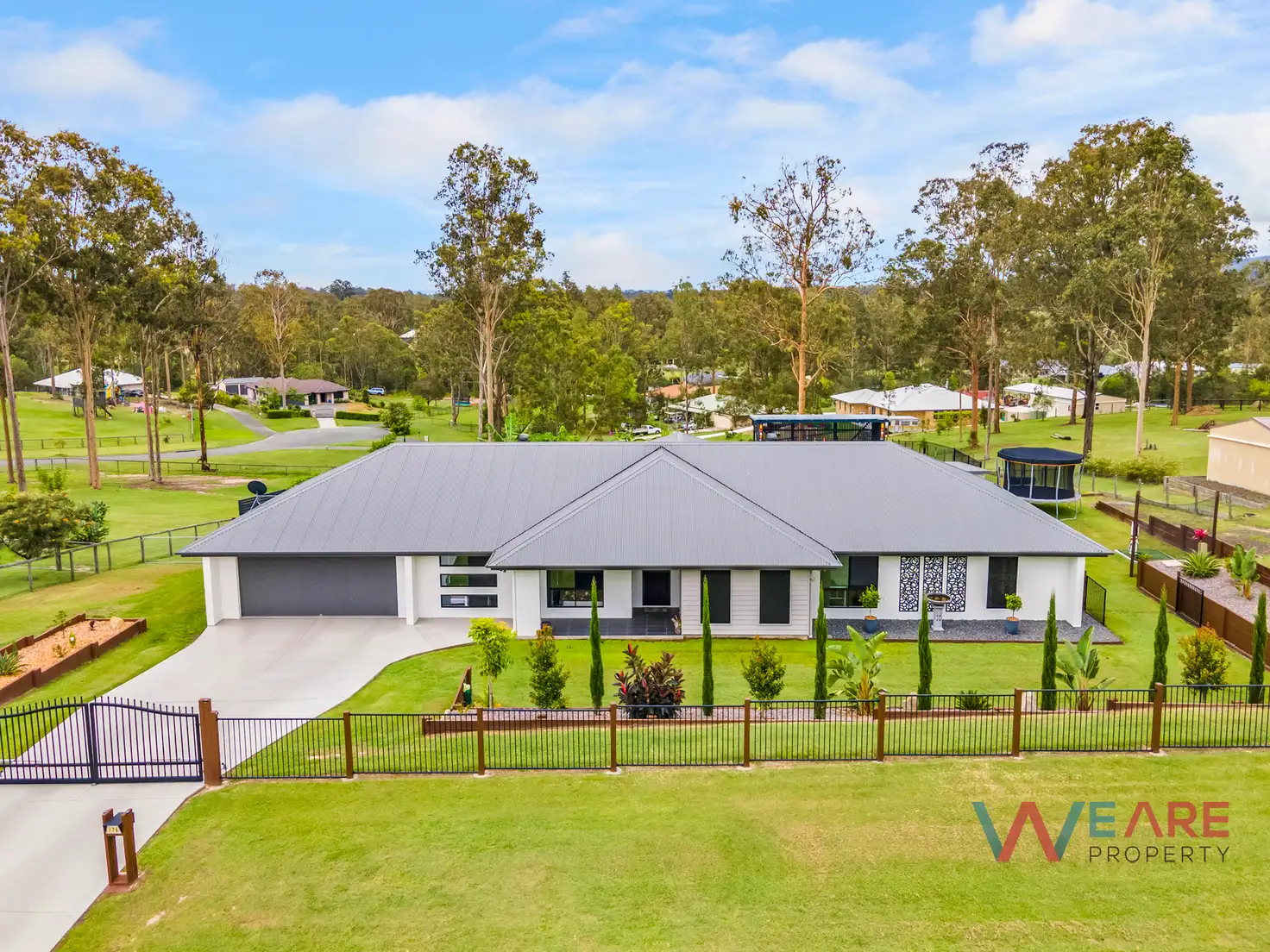 Main view of Homely house listing, 176 Myrtle Road, Jimboomba QLD 4280