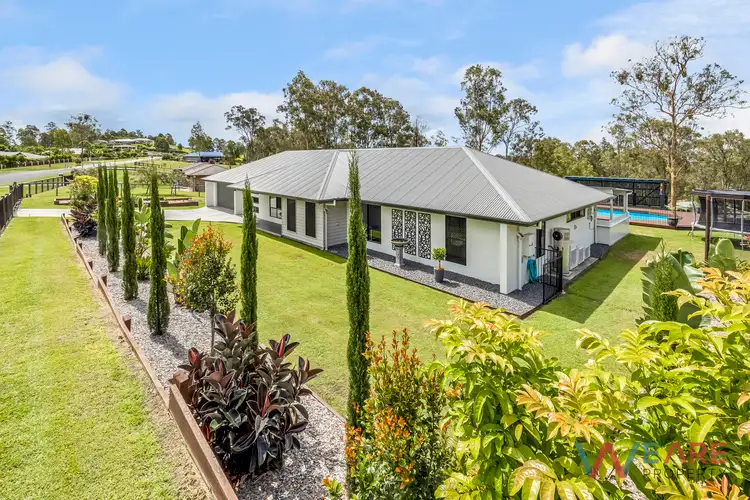 Second view of Homely house listing, 176 Myrtle Road, Jimboomba QLD 4280