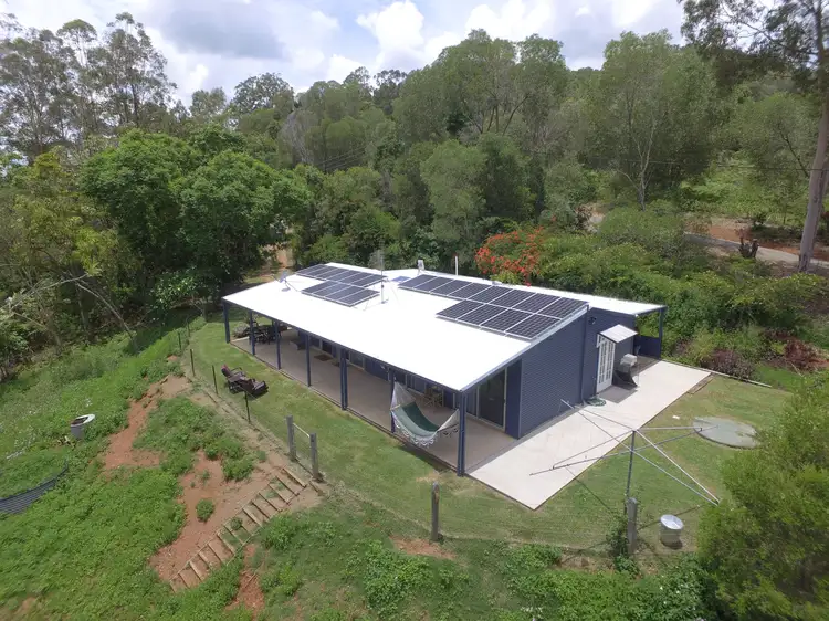 Main view of Homely rural property listing, 44 Bundy Road, Imbil QLD 4570