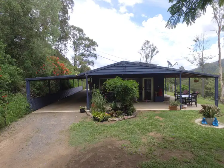 Second view of Homely rural property listing, 44 Bundy Road, Imbil QLD 4570