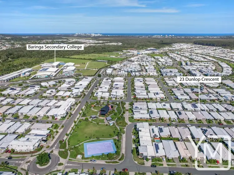 Fifth view of Homely house listing, 23 Dunlop Crescent, Baringa QLD 4551