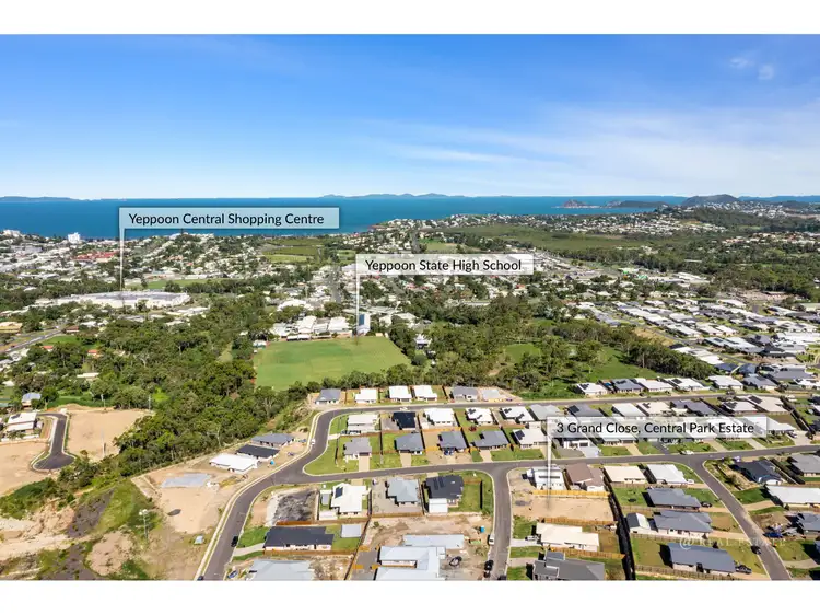 3 Grand Close, Yeppoon QLD 4703