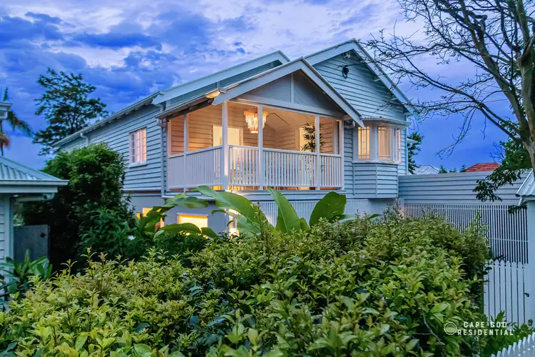 46 Edencourt Street, Camp Hill QLD 4152