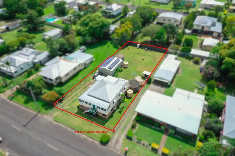 Main view of Homely house listing, 28 Orton Street, Laidley QLD 4341