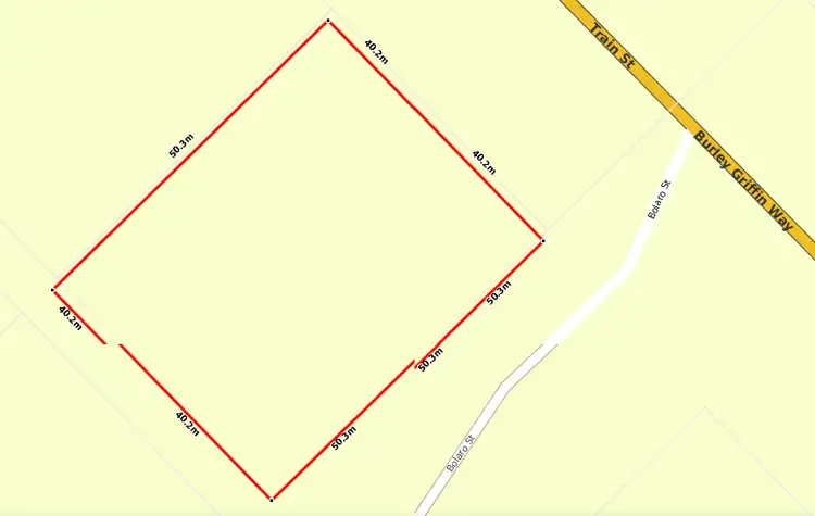 1 TRAIN STREET, Kamarah NSW 2665