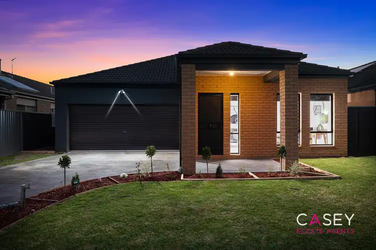 7 Paxton Link, Pakenham VIC 3810
