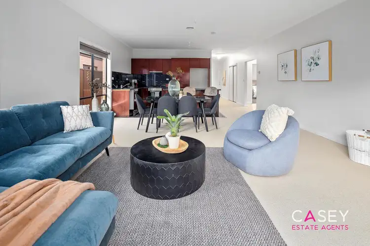 Second view of Homely house listing, 7 Paxton Link, Pakenham VIC 3810