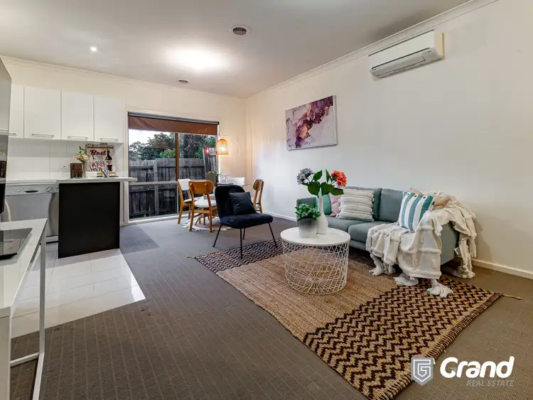 Fourth view of Homely unit listing, 7/58 Nockolds Crescent, Noble Park VIC 3174