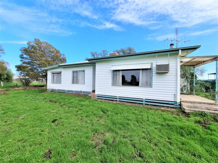 Main view of Homely rural property listing, 13 Flowerday Lane, Murrabit West VIC 3579
