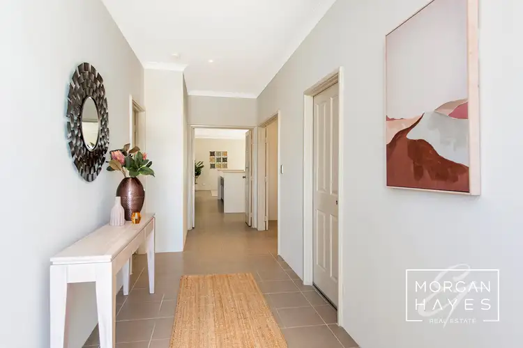 Second view of Homely house listing, 35 Seaspray Crescent, Jindalee WA 6036