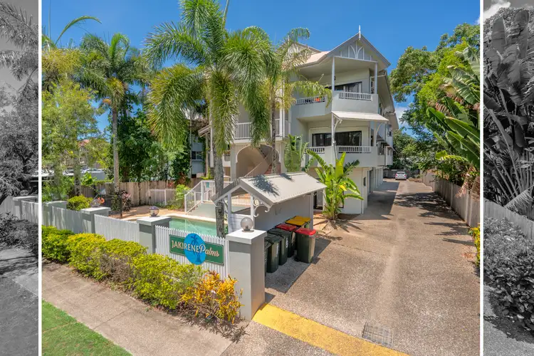 Main view of Homely unit listing, 2/36 Cairns Street, Cairns North QLD 4870