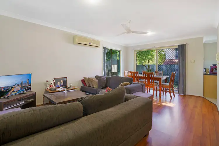 Second view of Homely townhouse listing, 38/11 Oakmont ave, Oxley QLD 4075