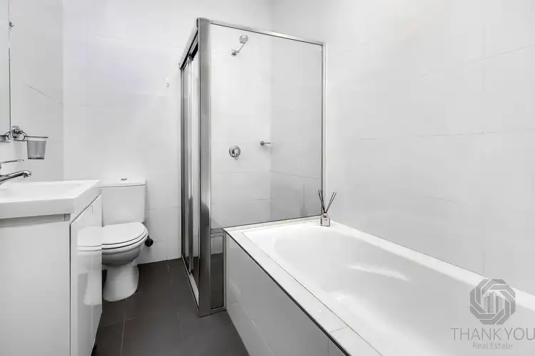 Fifth view of Homely apartment listing, 74/29-33 Darcy Road, Westmead NSW 2145