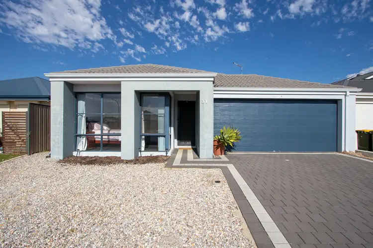Main view of Homely house listing, 31 Sansimeon Boulevard, Byford WA 6122