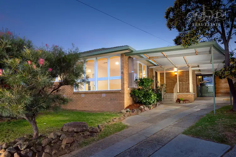 Second view of Homely house listing, 4 REX COURT, Wodonga VIC 3690