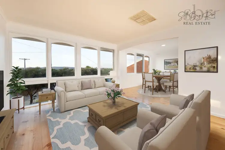 Fifth view of Homely house listing, 4 REX COURT, Wodonga VIC 3690