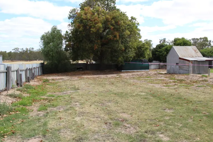 Third view of Homely land listing, 62 Townsend Street, Nhill VIC 3418