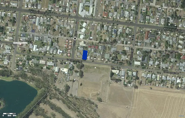 Seventh view of Homely land listing, 62 Townsend Street, Nhill VIC 3418