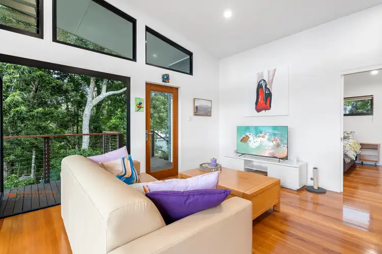 Fifth view of Homely house listing, 2645 Lamington National Park Road, Cainbable QLD 4285