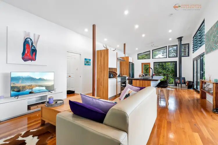Sixth view of Homely house listing, 2645 Lamington National Park Road, Cainbable QLD 4285