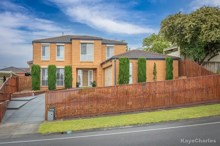 2 Hagen Drive, Berwick VIC 3806