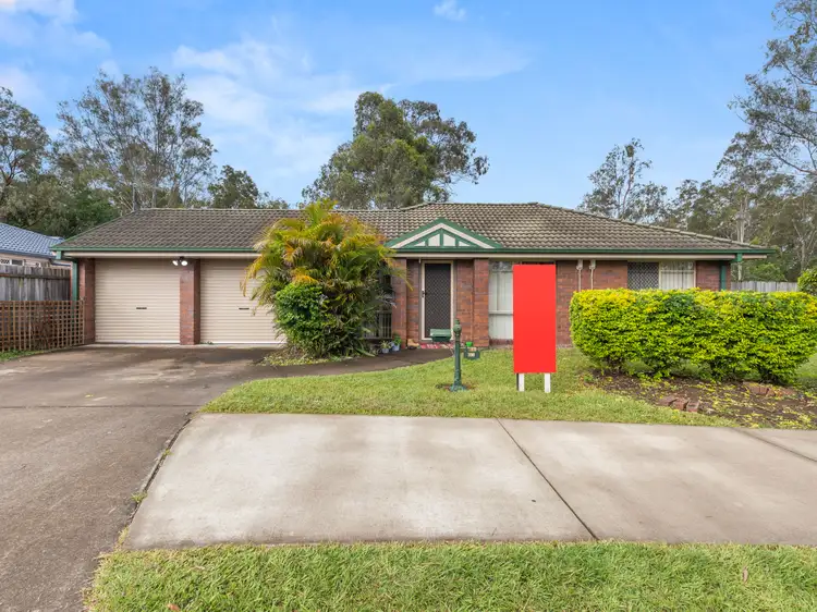 63 CARIBOU DRIVE, Brassall QLD 4305
