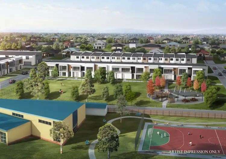 Fourth view of Homely townhouse listing, 15/1531 Ballarto Road, Clyde VIC 3978