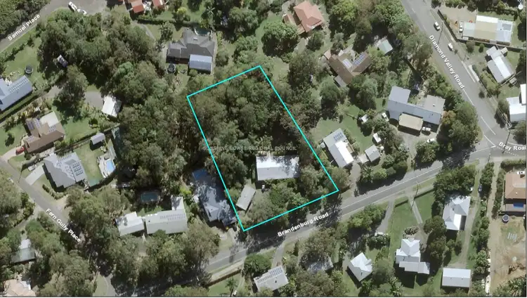 Main view of Homely house listing, 12 Brandenburg Road, Mooloolah Valley QLD 4553