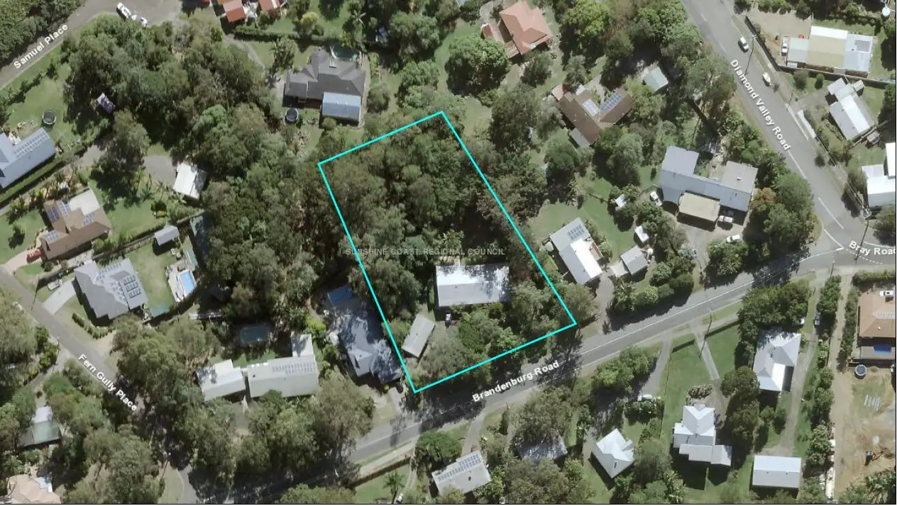 Main view of Homely house listing, 12 Brandenburg Road, Mooloolah Valley QLD 4553