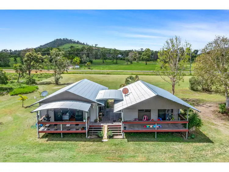 Main view of Homely rural property listing, 113 Daly Creek Road, Bungundarra QLD 4703