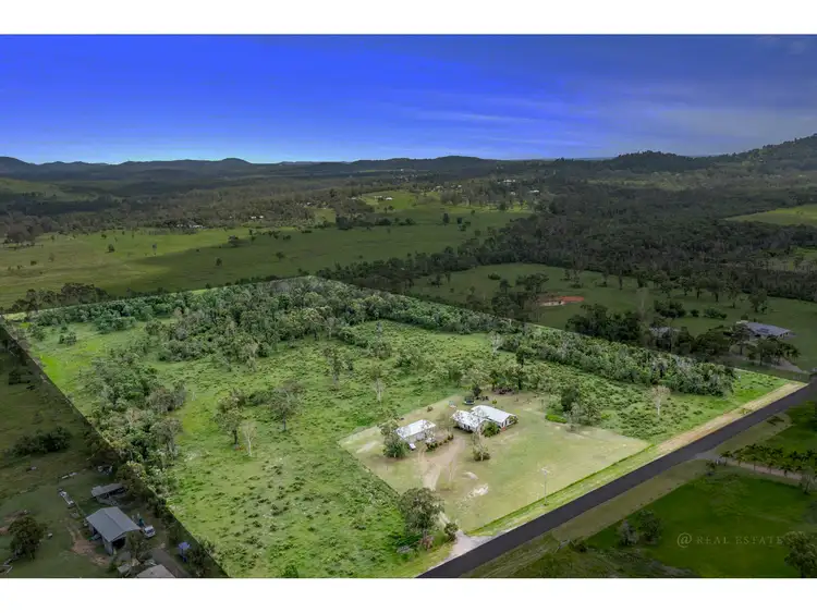 Second view of Homely rural property listing, 113 Daly Creek Road, Bungundarra QLD 4703