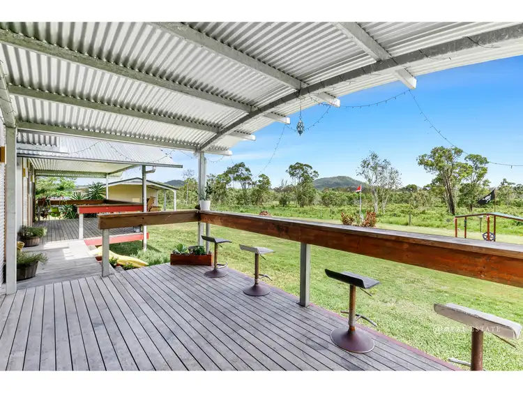 Third view of Homely rural property listing, 113 Daly Creek Road, Bungundarra QLD 4703