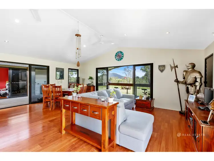 Fifth view of Homely rural property listing, 113 Daly Creek Road, Bungundarra QLD 4703