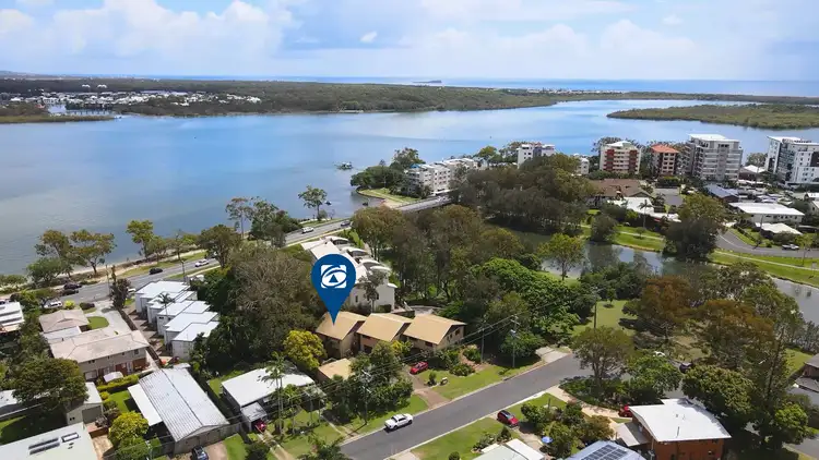 Main view of Homely unit listing, 2/2-4 Broadwater Avenue, Maroochydore QLD 4558