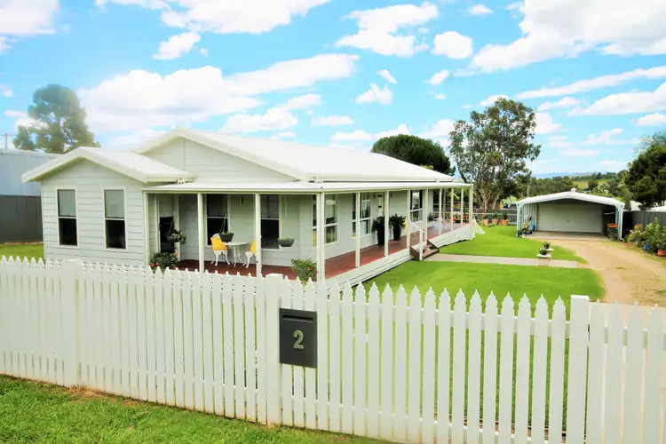 Second view of Homely house listing, 2 John Street, Merriwa NSW 2329