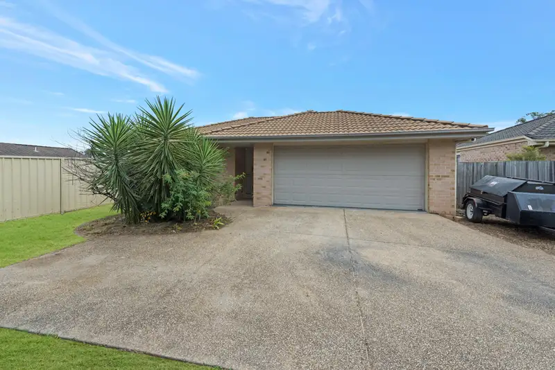 Main view of Homely house listing, 21 Darryl Street, Loganlea QLD 4131