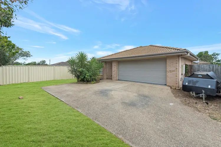 Second view of Homely house listing, 21 Darryl Street, Loganlea QLD 4131