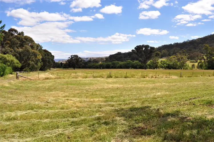 845 Glen Creek Road, Bonnie Doon VIC 3720