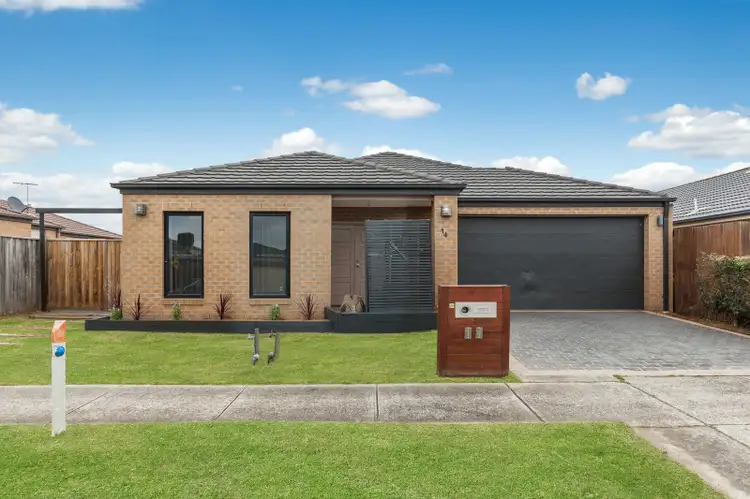 Main view of Homely house listing, 14 Greenvale Avenue, Wallan VIC 3756
