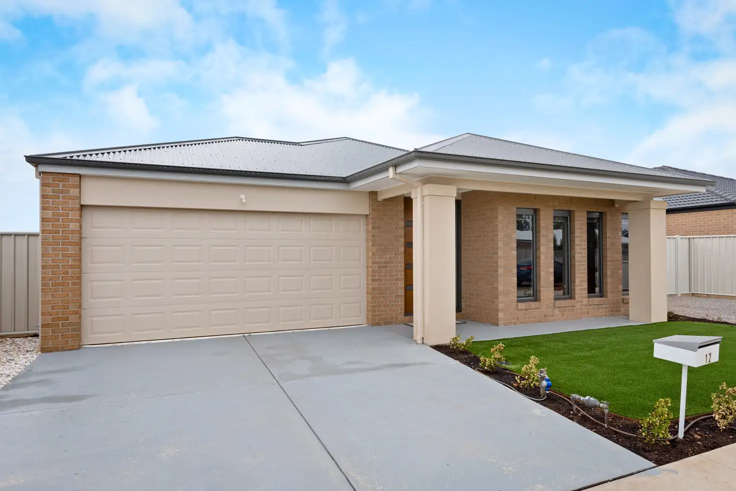 Main view of Homely house listing, 12 Botts Road, Yarrawonga VIC 3730