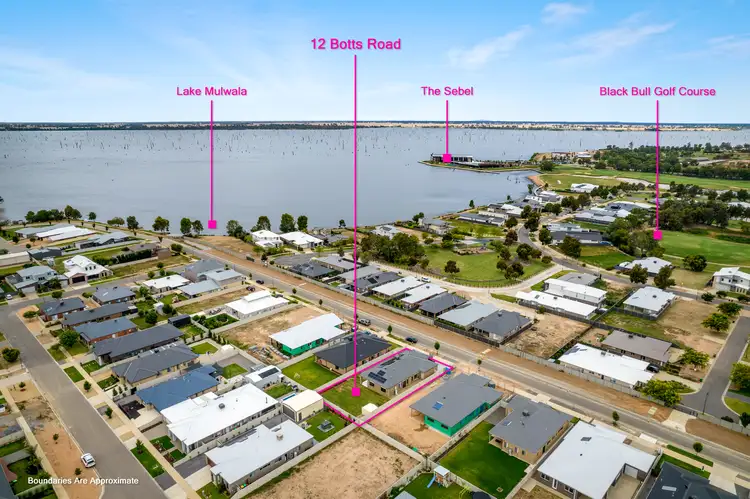 Second view of Homely house listing, 12 Botts Road, Yarrawonga VIC 3730