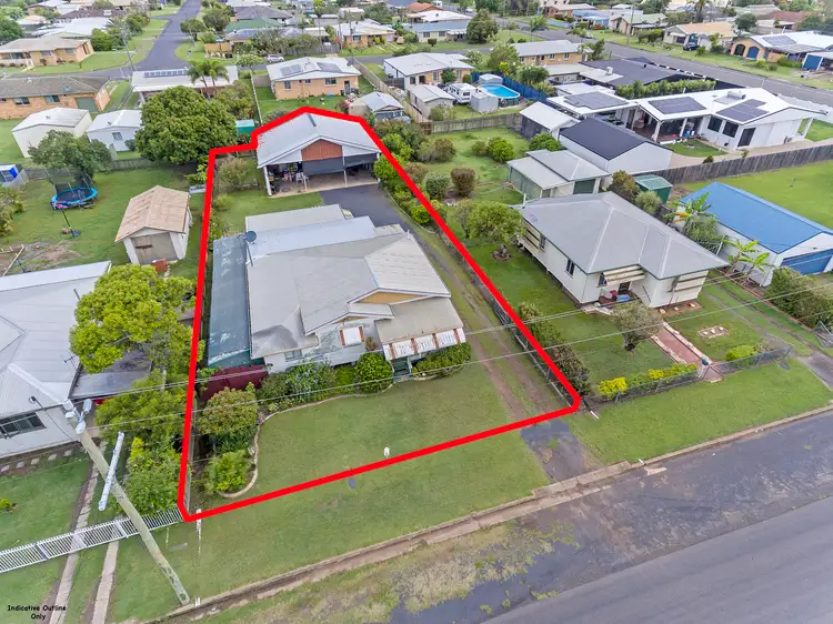 9 Hay Street East, Avenell Heights QLD 4670